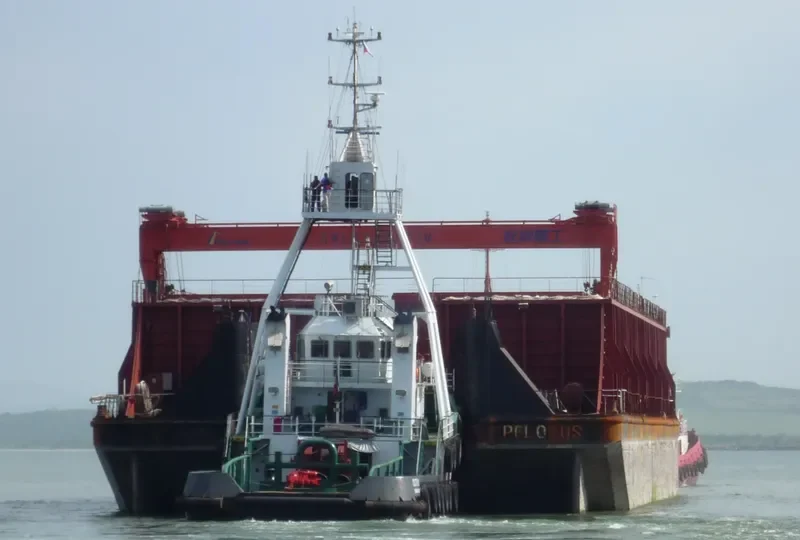 OCTOPUS General Cargo IMO 9518634