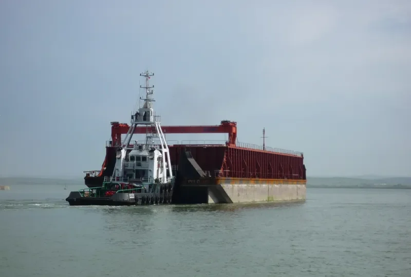 OCTOPUS General Cargo IMO 9518634 photo 2