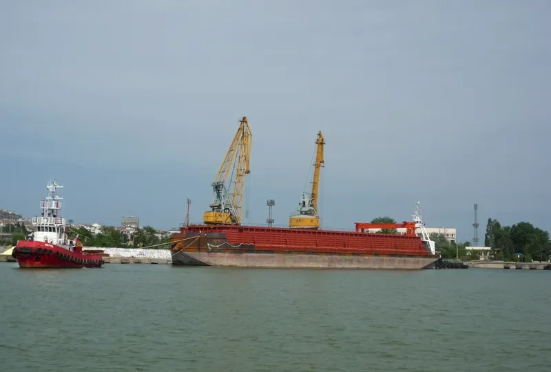 OCTOPUS General Cargo IMO 9518634 photo 4