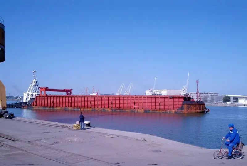 OCTOPUS General Cargo IMO 9518634 photo 5