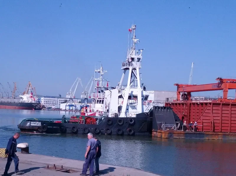 OCTOPUS General Cargo IMO 9518634 photo 6