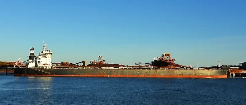 PACIFIC SPIRIT Bulk Carrier IMO 9518646 photo 3