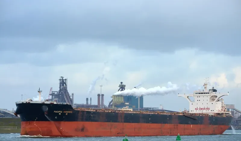 PACIFIC SUCCESS Bulk Carrier IMO 9518658 photo 3