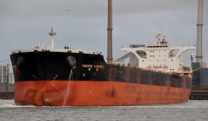 PACIFIC SUCCESS Bulk Carrier IMO 9518658 photo 6