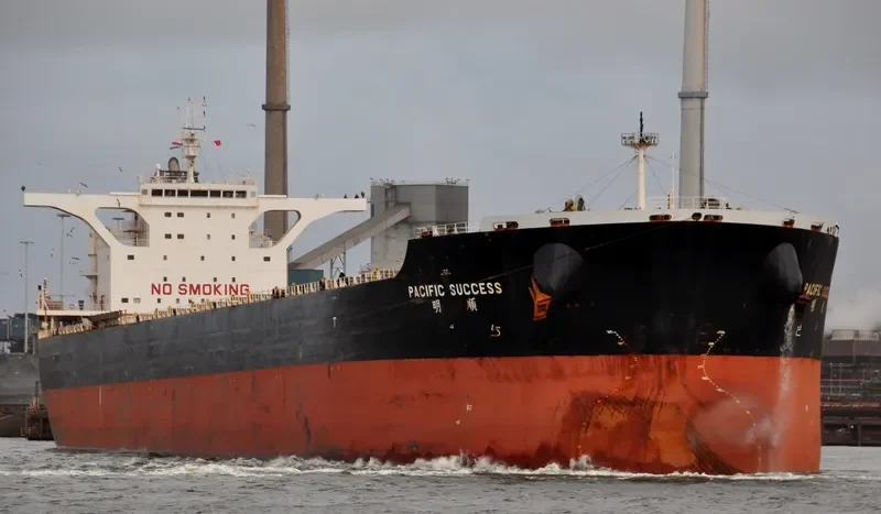 PACIFIC SUCCESS Bulk Carrier IMO 9518658 photo 7