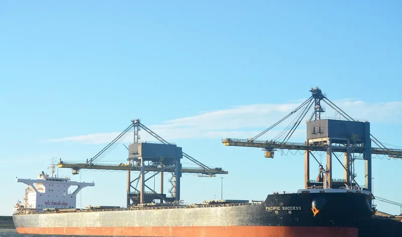 PACIFIC SUCCESS Bulk Carrier IMO 9518658 photo 9