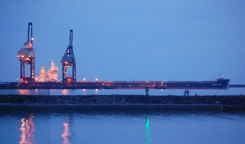 OCEAN DUKE Bulk Carrier IMO 9518660 photo 8