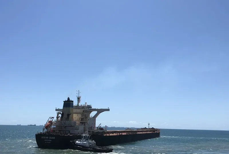 OCEAN DUKE Bulk Carrier IMO 9518660 photo 9