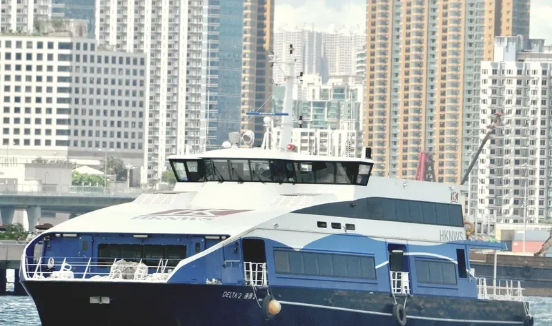 EMIR SULTAN Passenger Ship IMO 9518684