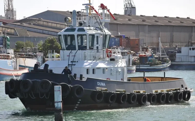 DUMA General Cargo IMO 9518713