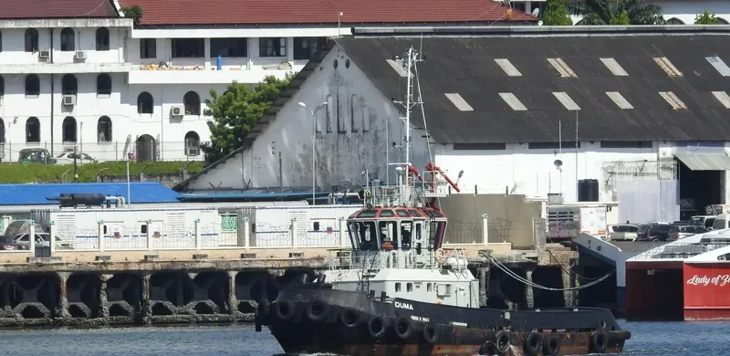DUMA General Cargo IMO 9518713 photo 2