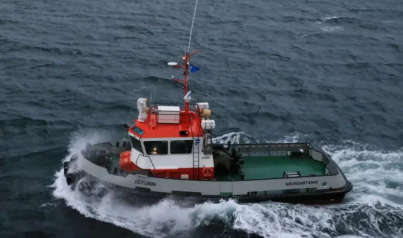 JOTUNN M General Cargo IMO 9518737 photo 6