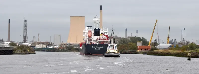 STOLT GREENSHANK Tanker IMO 9518799 photo 7