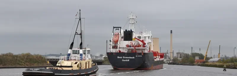 STOLT GREENSHANK Tanker IMO 9518799 photo 8