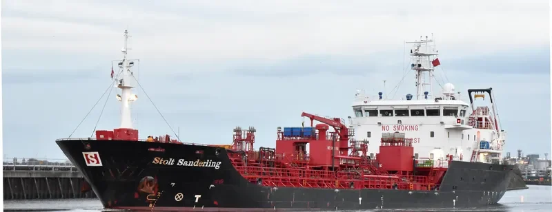 STOLT SANDERLING Tanker IMO 9518804 photo 6