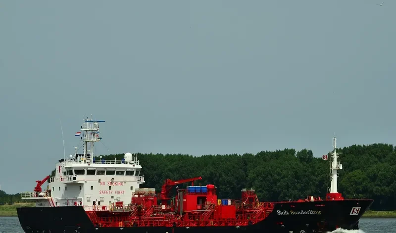 STOLT SANDERLING Tanker IMO 9518804 photo 10