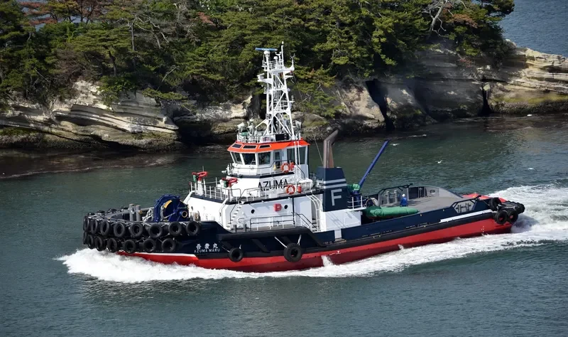AZUMA MARU General Cargo IMO 9518828
