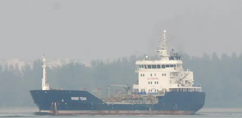 WISBY TEAK Tanker IMO 9518880 photo 5