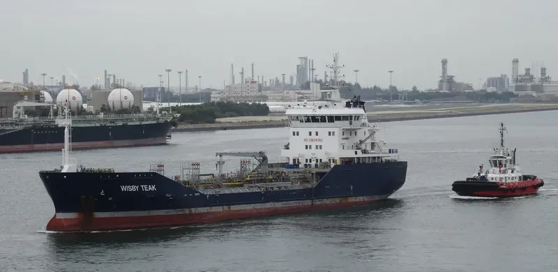 WISBY TEAK Tanker IMO 9518880 photo 6