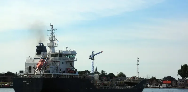 WISBY TEAK Tanker IMO 9518880 photo 9