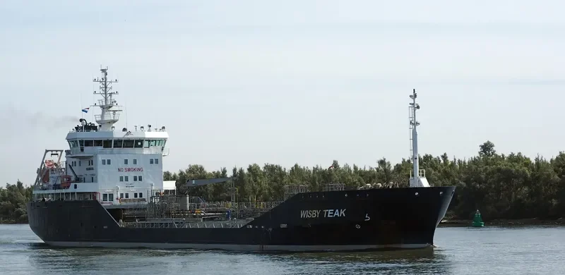 WISBY TEAK Tanker IMO 9518880 photo 10