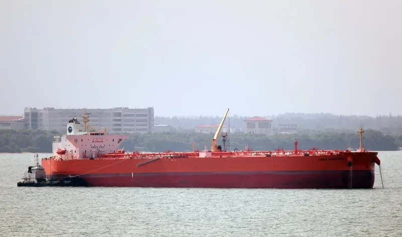 EAGLE LOUISIANA Tanker IMO 9518892