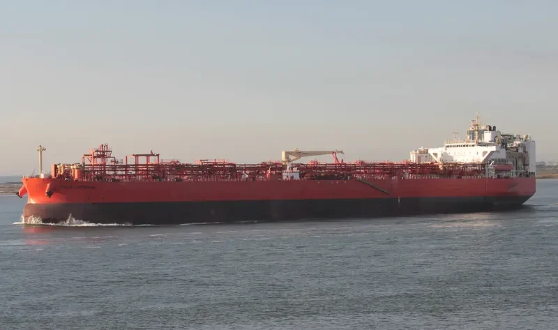 EAGLE LOUISIANA Tanker IMO 9518892 photo 7