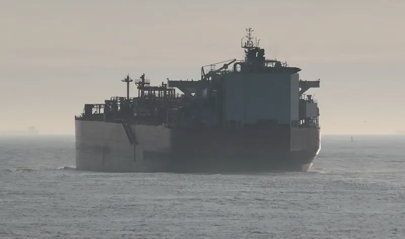 EAGLE LOUISIANA Tanker IMO 9518892 photo 8