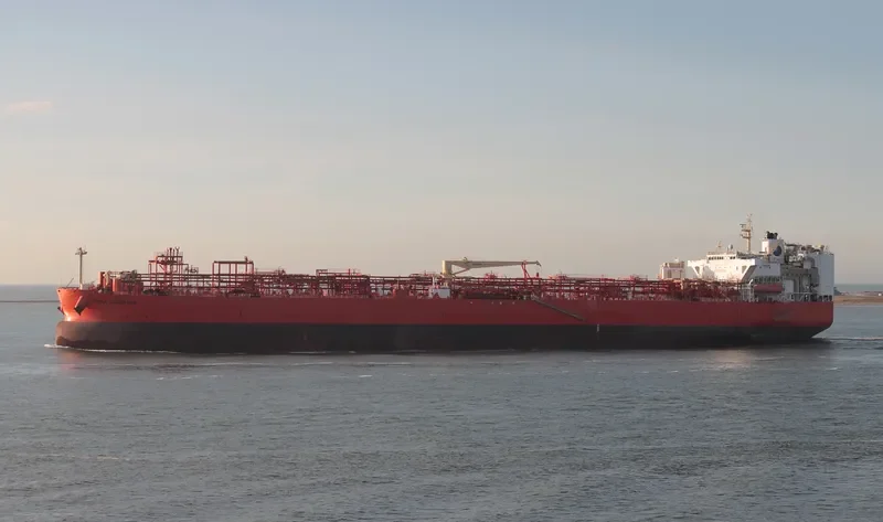 EAGLE LOUISIANA Tanker IMO 9518892 photo 10