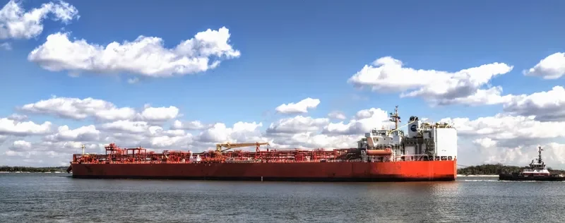 EAGLE TEXAS Tanker IMO 9518907