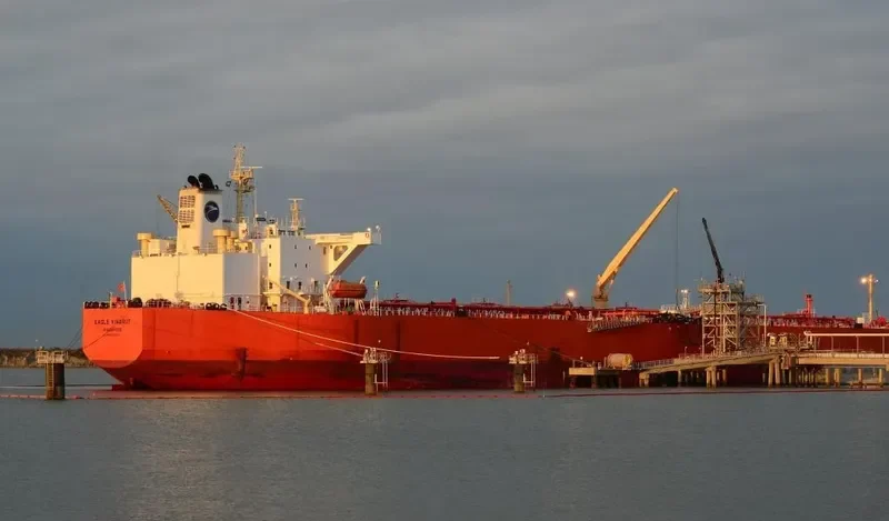 EAGLE TEXAS Tanker IMO 9518907 photo 5