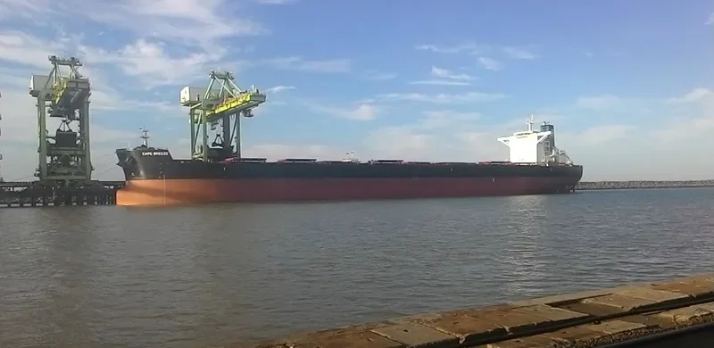 CAPE BREEZE Bulk Carrier IMO 9518919 photo 4