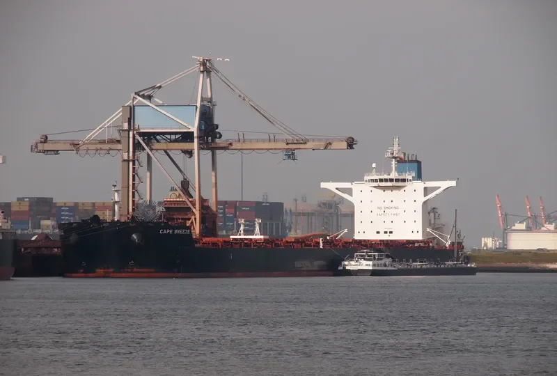 CAPE BREEZE Bulk Carrier IMO 9518919 photo 6
