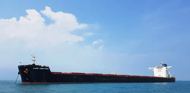 CAPE VENTURE Bulk Carrier IMO 9518921 photo 3