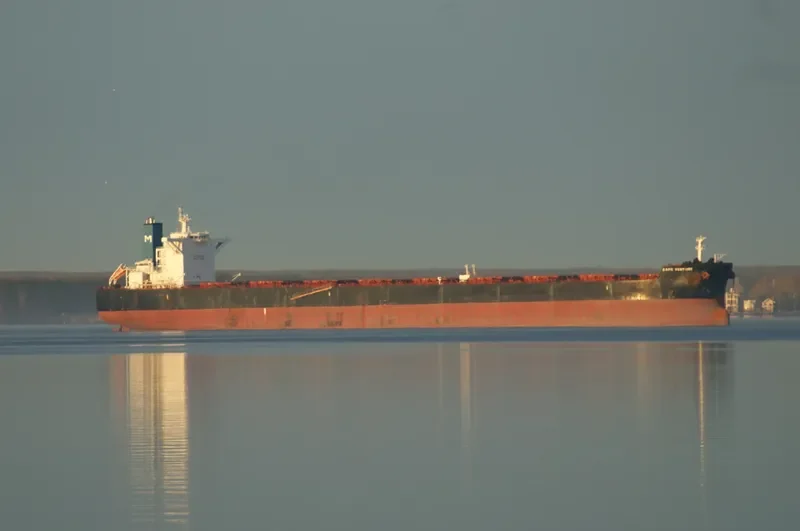 CAPE VENTURE Bulk Carrier IMO 9518921 photo 7