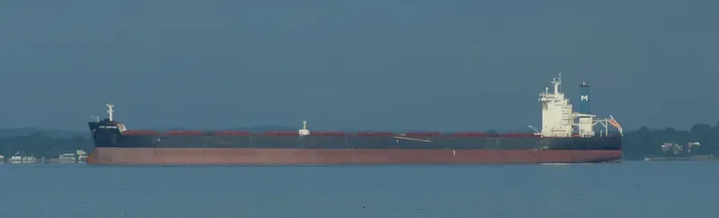 CAPE VENTURE Bulk Carrier IMO 9518921 photo 9