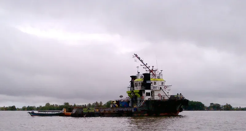 MBP 3216 General Cargo IMO 9518933 photo 3