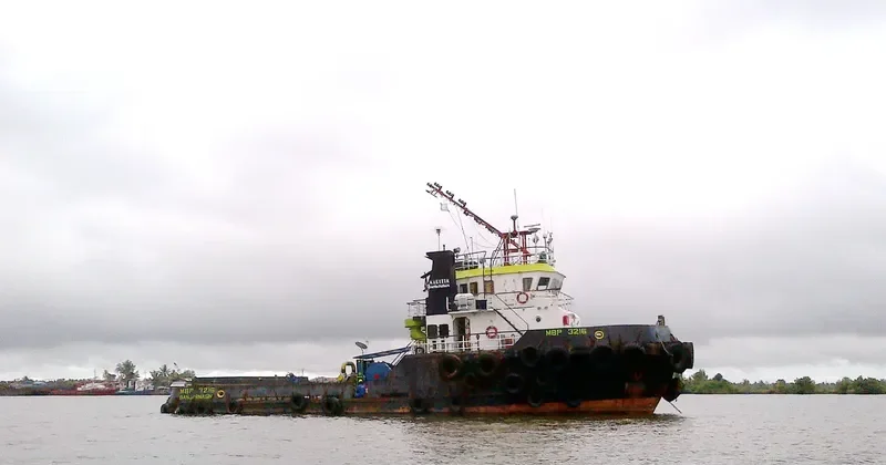 MBP 3216 General Cargo IMO 9518933 photo 4