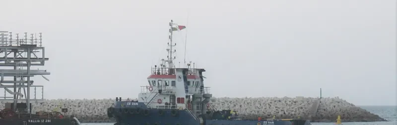 ES RAIN General Cargo IMO 9518945 photo 2
