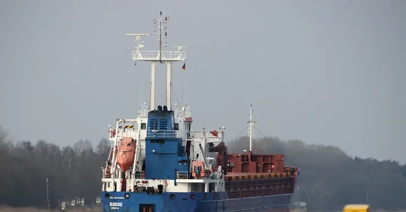 AMBERLAND General Cargo IMO 9518969 photo 3