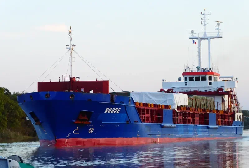 AMBERLAND General Cargo IMO 9518969 photo 4