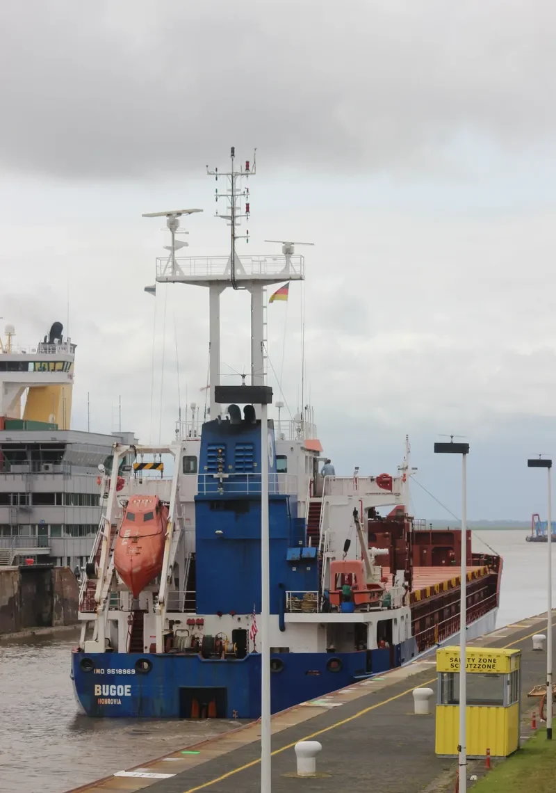 AMBERLAND General Cargo IMO 9518969 photo 5