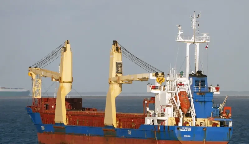 JADELAND General Cargo IMO 9518983 photo 4