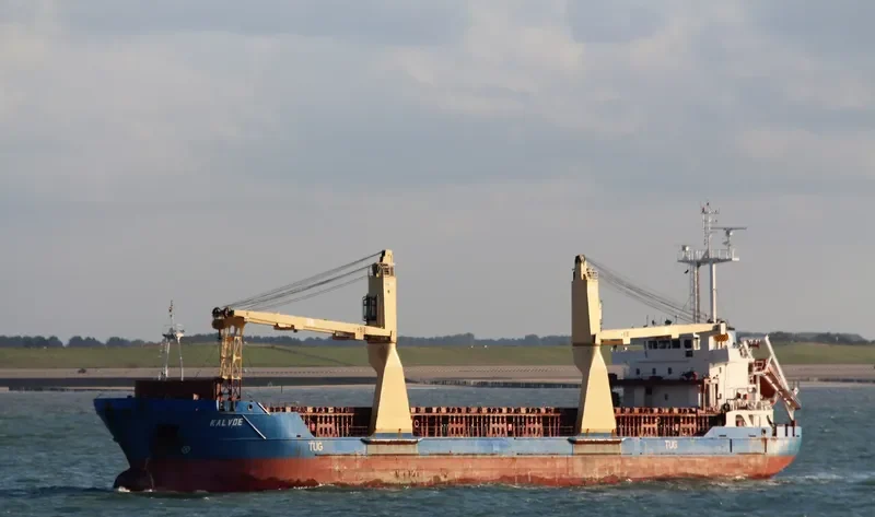 JADELAND General Cargo IMO 9518983 photo 8