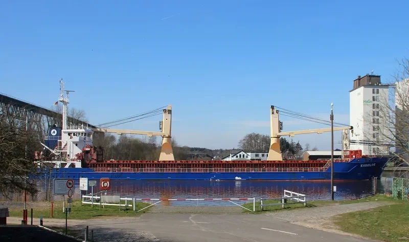 KARKLOE General Cargo IMO 9518995