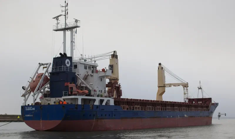 KARKLOE General Cargo IMO 9518995 photo 2