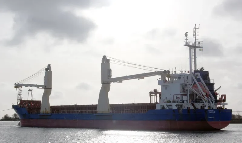 KARKLOE General Cargo IMO 9518995 photo 4