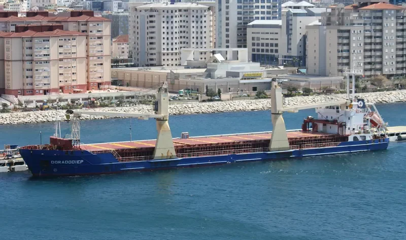 KARKLOE General Cargo IMO 9518995 photo 5