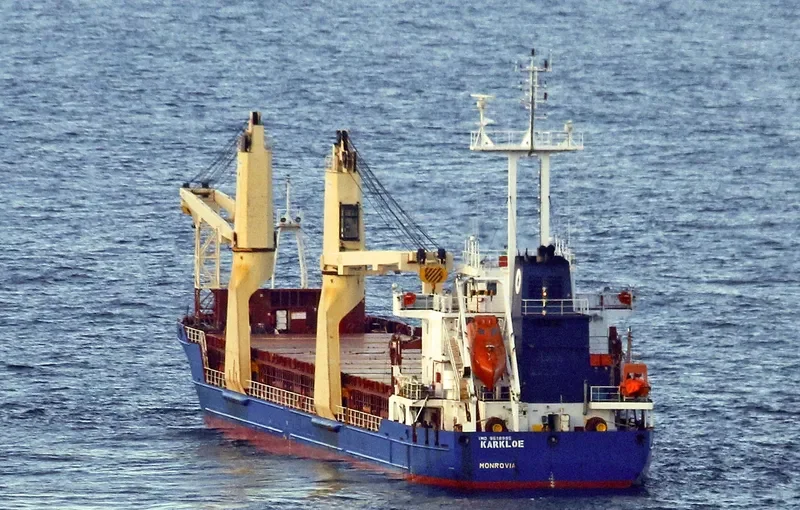 KARKLOE General Cargo IMO 9518995 photo 6
