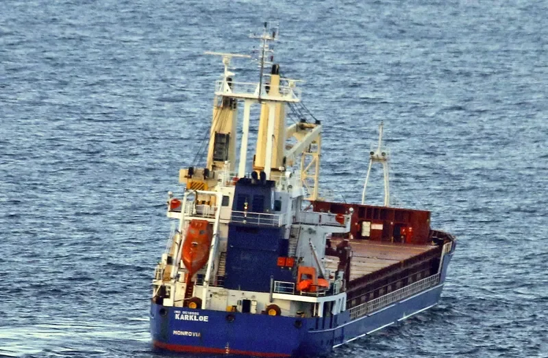KARKLOE General Cargo IMO 9518995 photo 7